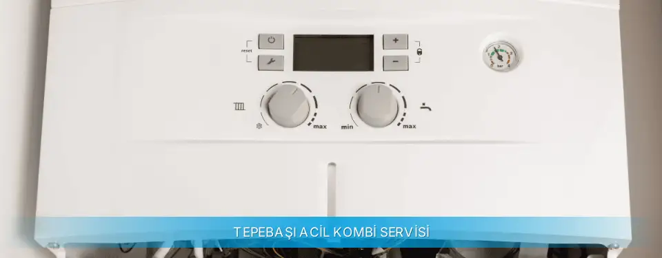 Tepebaşı İlçemi Daikin Acil Kombi Servisi