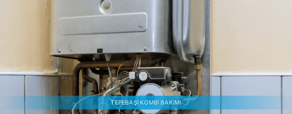 Tepebaşı İlçemi Daikin Kombi Bakımı