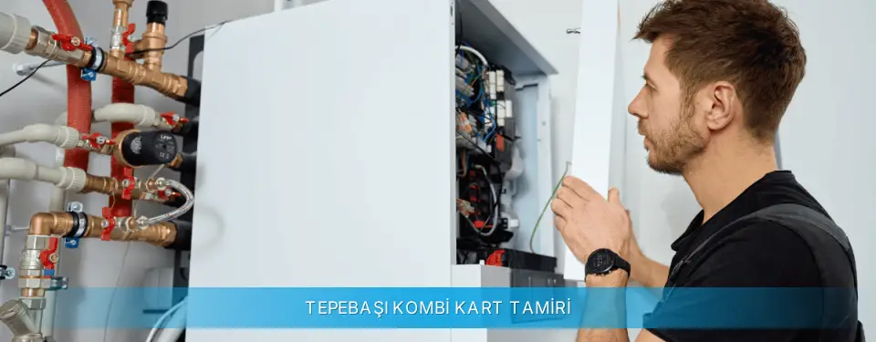 Tepebaşı İlçemi Daikin Kombi Kart Tamiri
