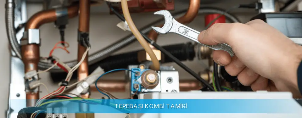 Tepebaşı İlçemi Daikin Kombi Tamiri