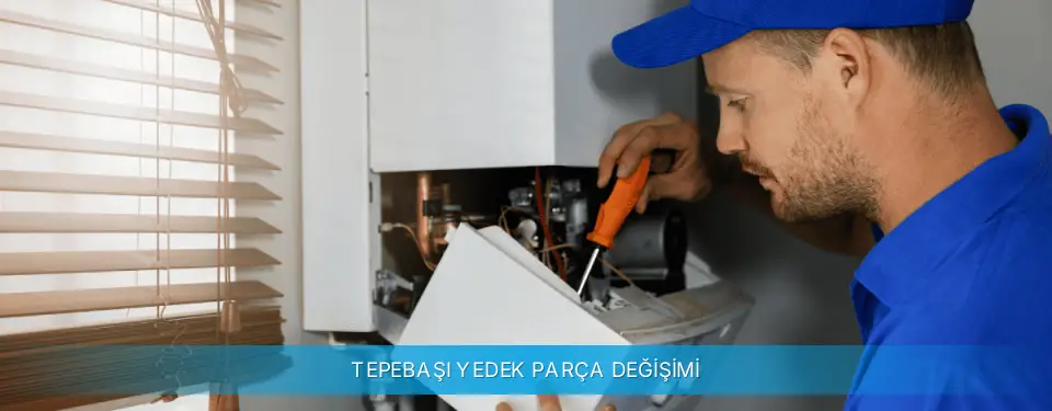 Tepebaşı İlçemi Daikin Yedek Parça Değişimi